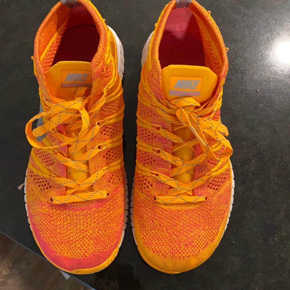 Nike FlyKnit Chukka